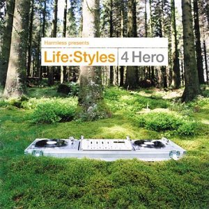 4 Hero - Mighty Ryeders - Evil Vibrations